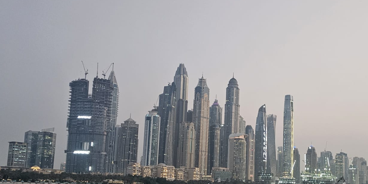 Iz pakla Dubaija javili se naši sugrađani: 'Zatvoreni smo u hotelu, evo kakva je sada situacija'