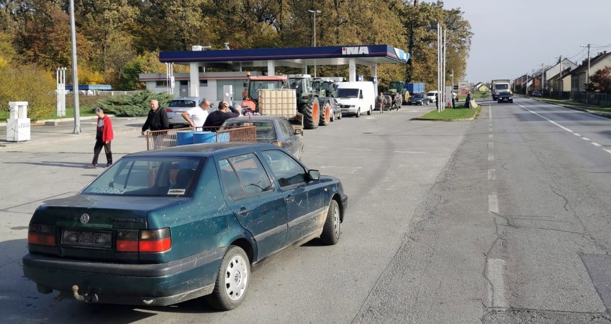 Svjetlo na kraju tunela? Na benzinske crpke uskoro bi mogli s osmijehom, ali samo uz ovaj uvjet