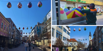 Ovo uvijek privlači pažnju: Stigla uskrsna tradicija koja ne prestaje oduševljavati