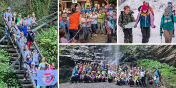 Najslađi planinari koje ćete vidjeti, Ježići otkrili kako i vi možete postati dio njihove sekcije