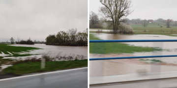 [FOTO] Provezli smo se županijom, evo kako izgleda