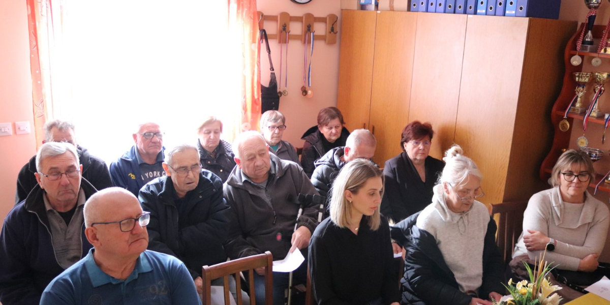 Unatoč skromnim sredstvima rade velike stvari za osobe s invaliditetom