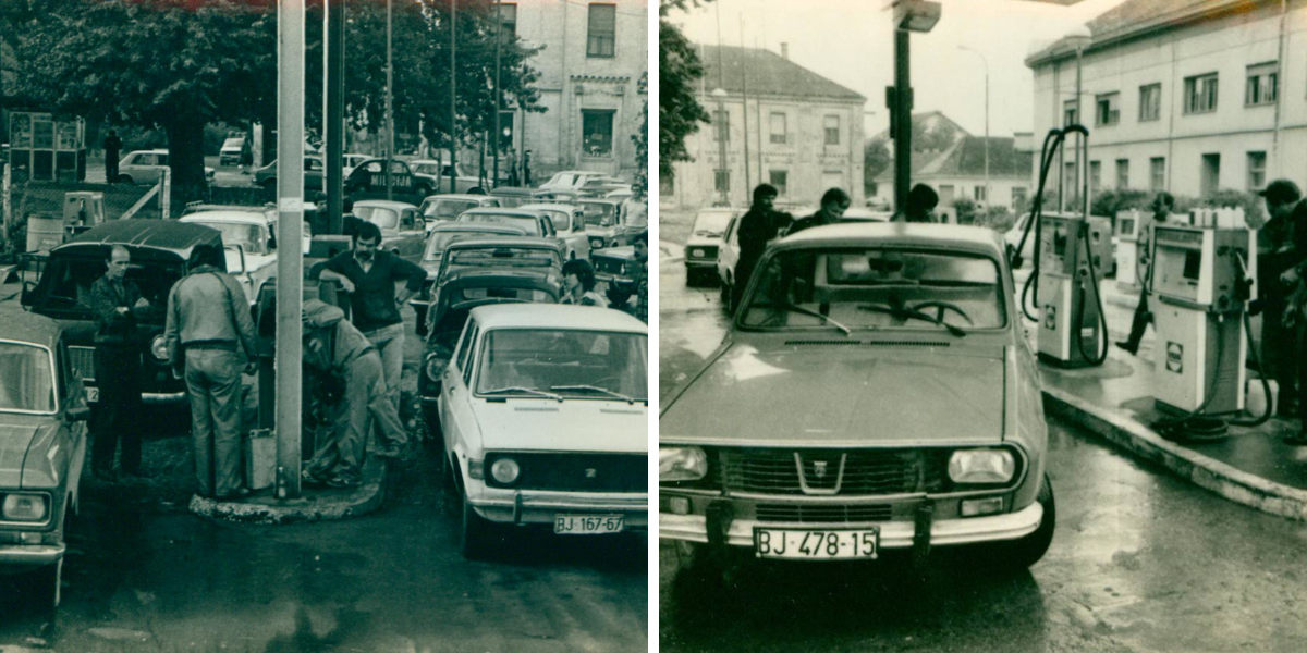 Gužve na benzinskim postajama bude sjećanja na krizne 80-e: Evo što smo izbjegli