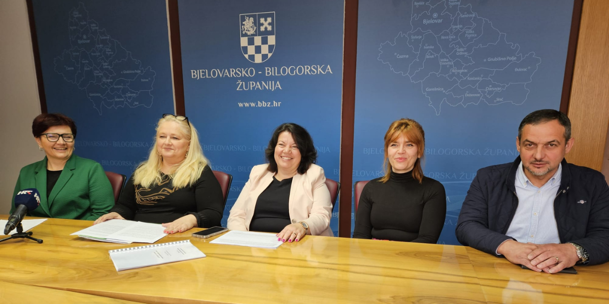 Iznenađenje iz srca Bilogore: Veliki projekt od 200 tisuća eura stiže u male sredine