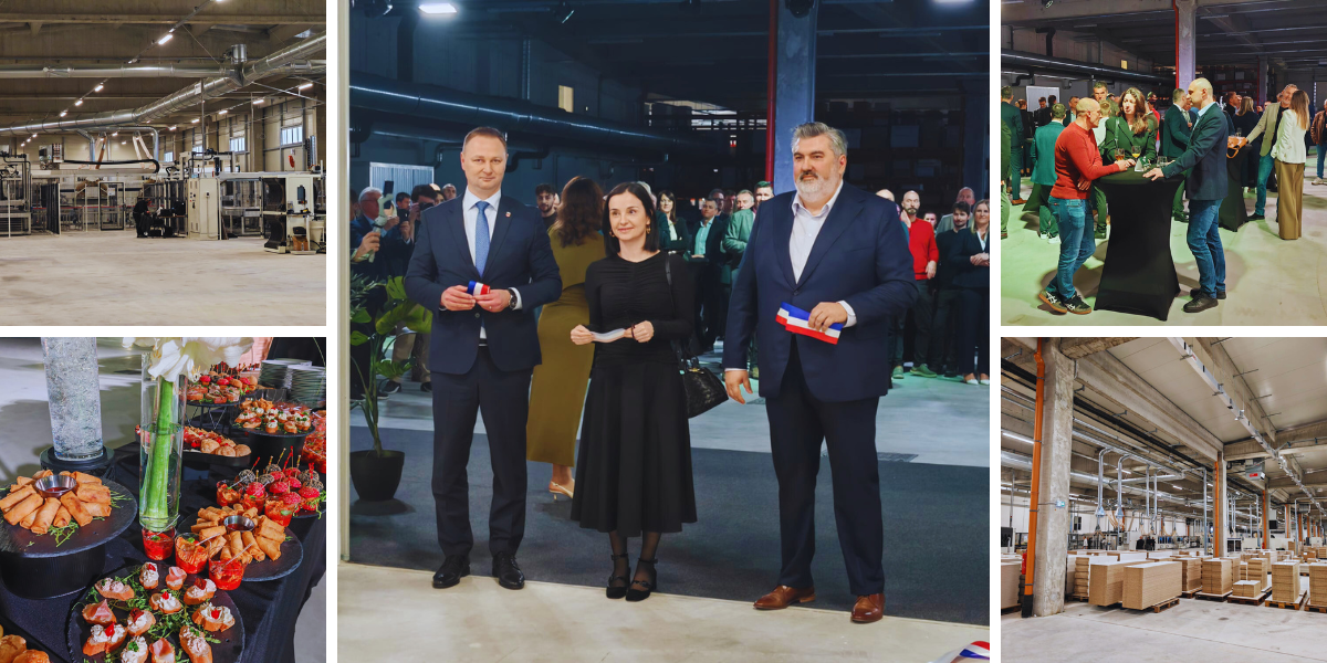Novih 190 radnih mjesta u maloj općini pored grada, otvorena tvornica ispred svog vremena