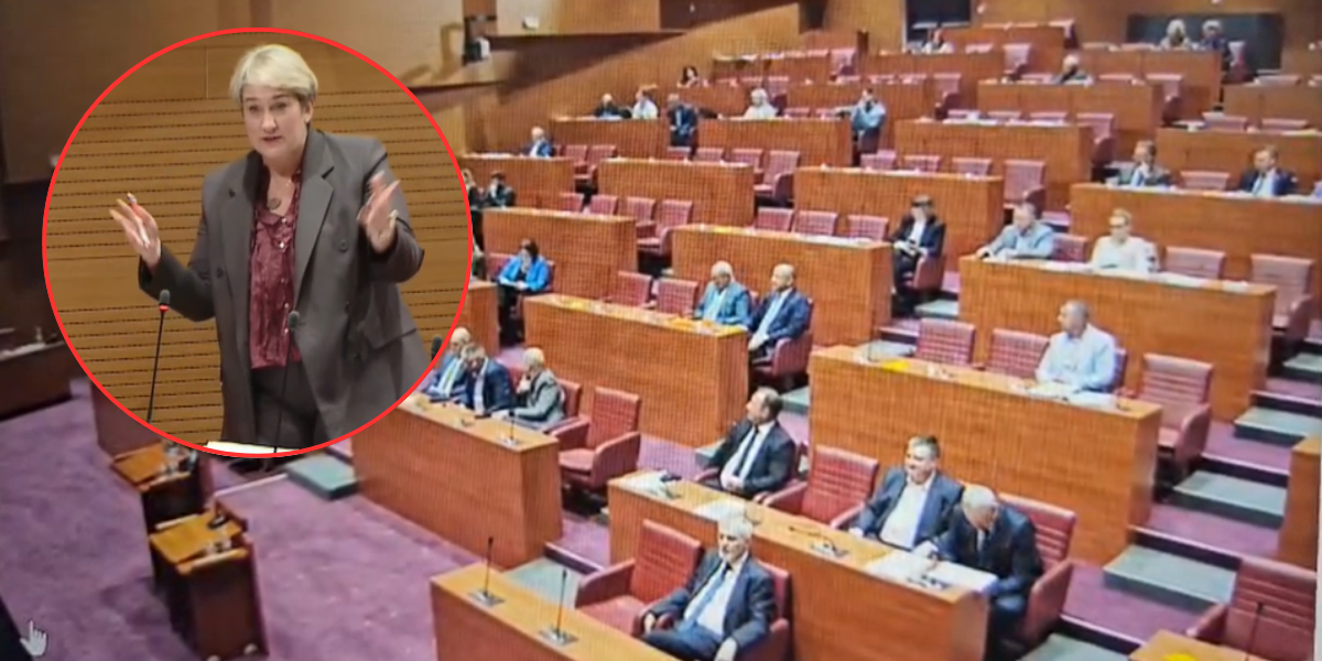 UVJERITE SE I SAMI: U Saboru raspravljala o tome “čiji je veći”