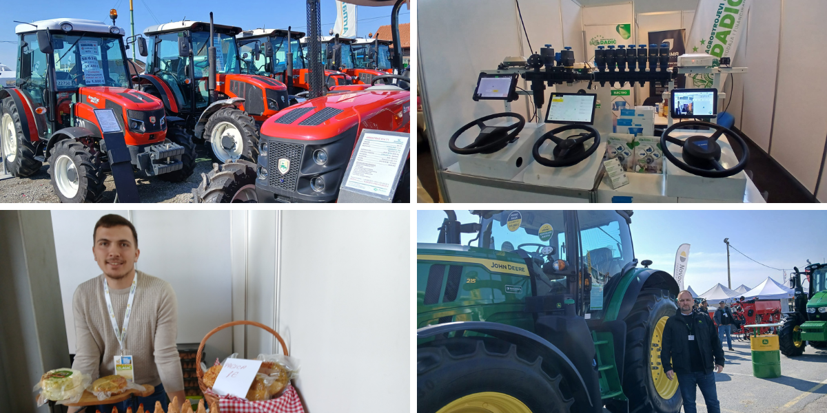 Mehanizacija u znaku poremećaja na tržištu, ali i mladi poljoprivrednici koji bude nadu