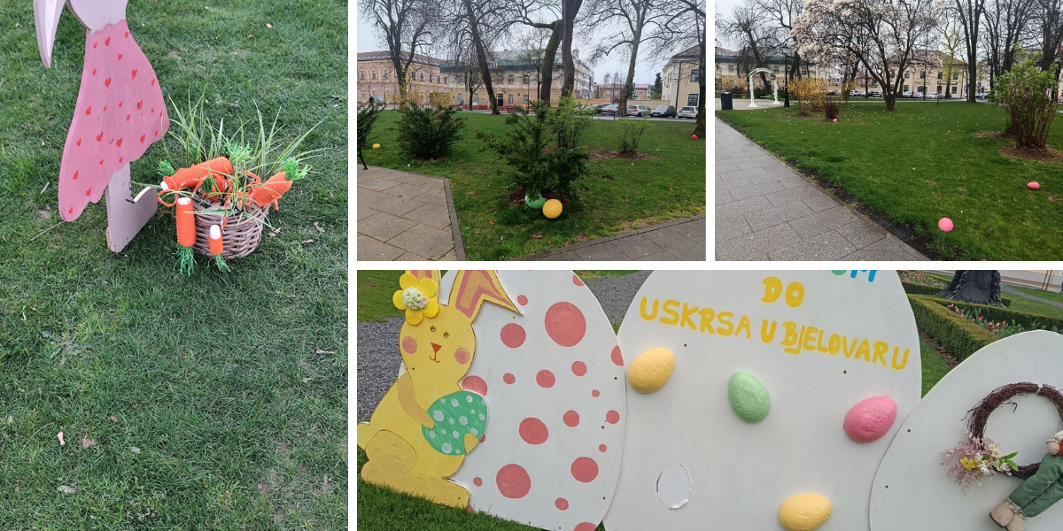 Vandali demolirali park, pogledajte što su učinili