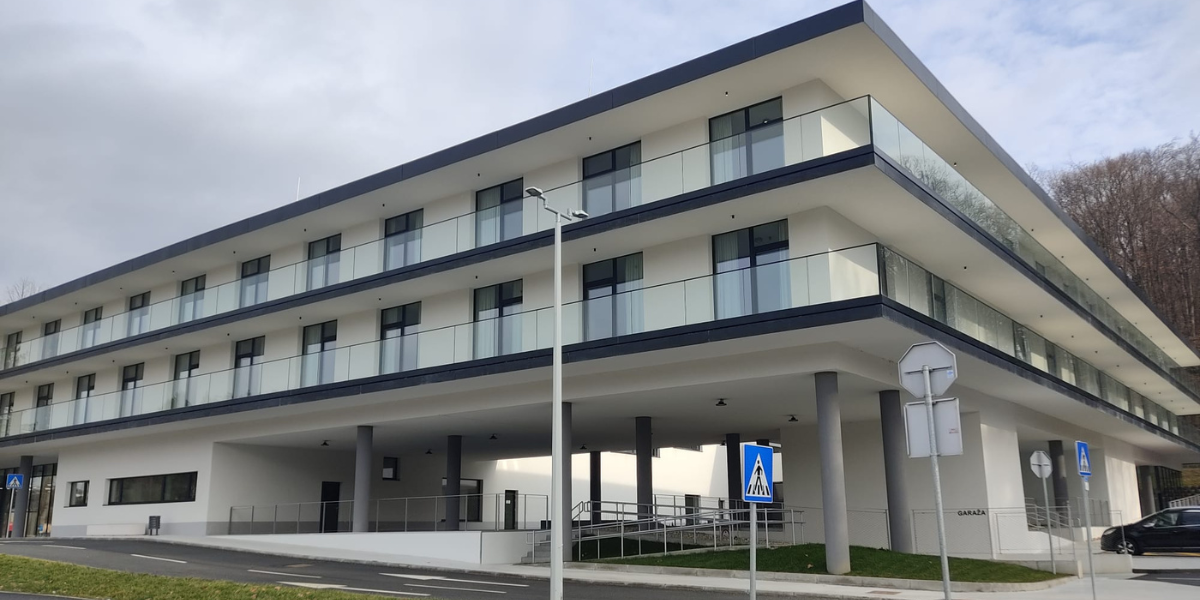 Zašto je daljinski opet letio? Doznajete u jednom od modernijih veteranskih centara