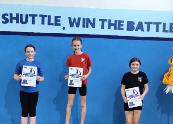 Nove medalje u vitrinama Badminton kluba Bjelovar: Pogledajte otkud su sada stigle