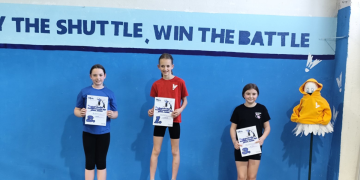 Nove medalje u vitrinama Badminton kluba Bjelovar: Pogledajte otkud su sada stigle