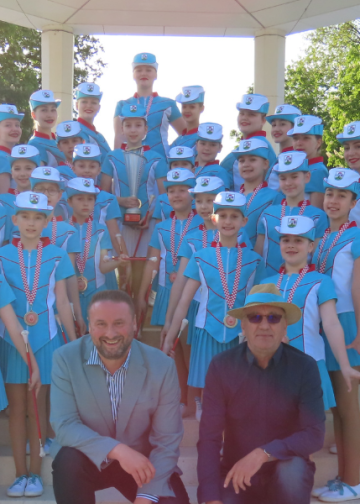 Možemo biti ponosni: Ove su djevojke još jednom fantastično promovirale naš grad