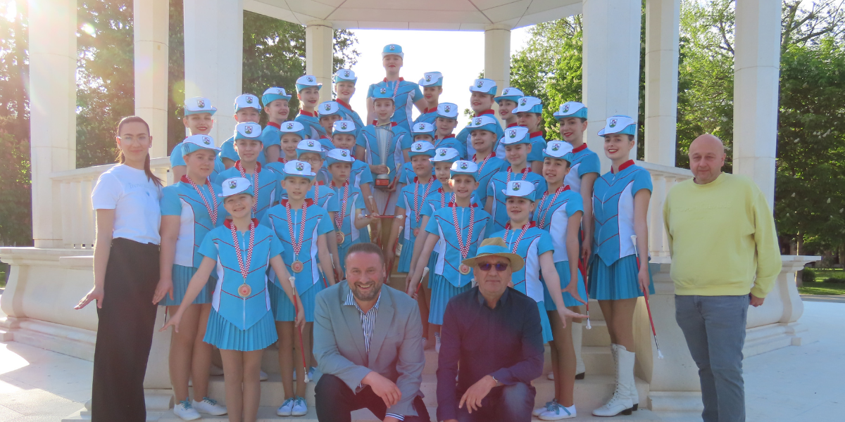 Možemo biti ponosni: Ove su djevojke još jednom fantastično promovirale naš grad