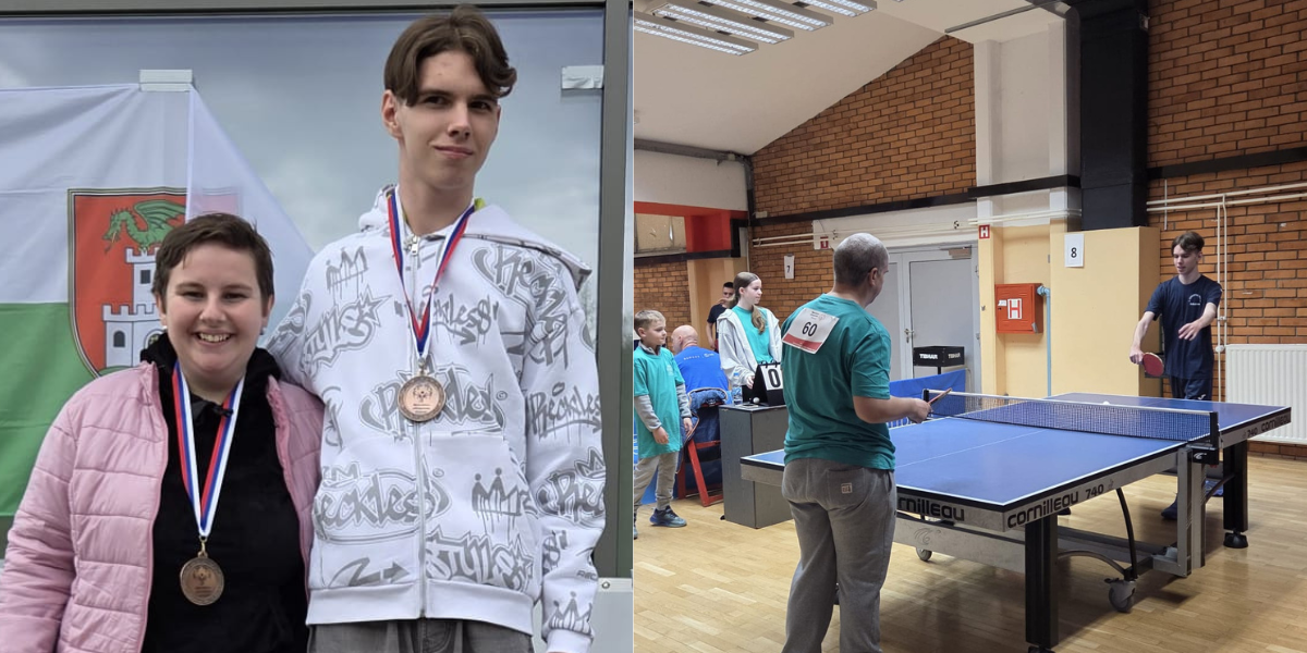 Bjelovarski učenici donijeli dvije bronce s natjecanja u Sloveniji