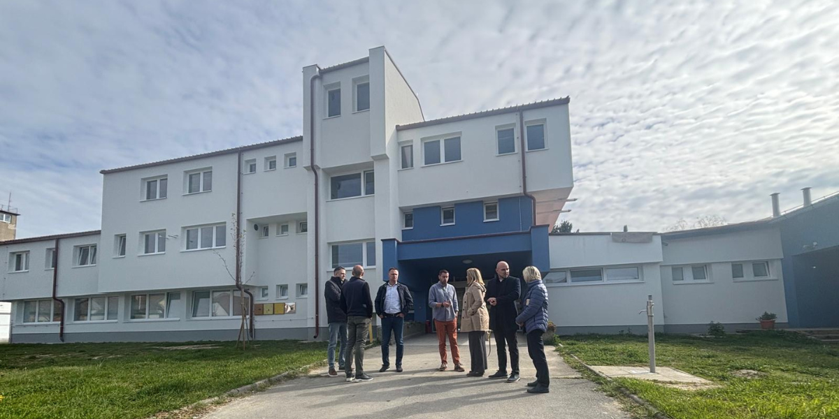 Povijesno ulaganje u zdravstvo: Ovaj grad dobiva obnovljeni dom zdravlja vrijedan 2 milijuna eura