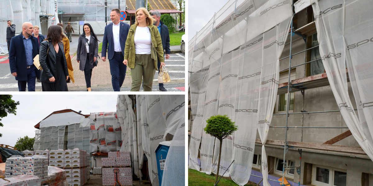 Ogroman zahvat pri kraju: Građani uskoro dobivaju moderni Dom zdravlja