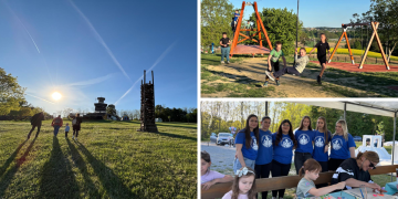 [FOTO] Požurite na omiljeni vidikovac, započelo je još jedno Đurđevo na Bilogori