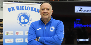 Ekskluzivno: Slavko Goluža dobio zeleno svjetlo liječnika za povratak na klupu RK Bjelovara!