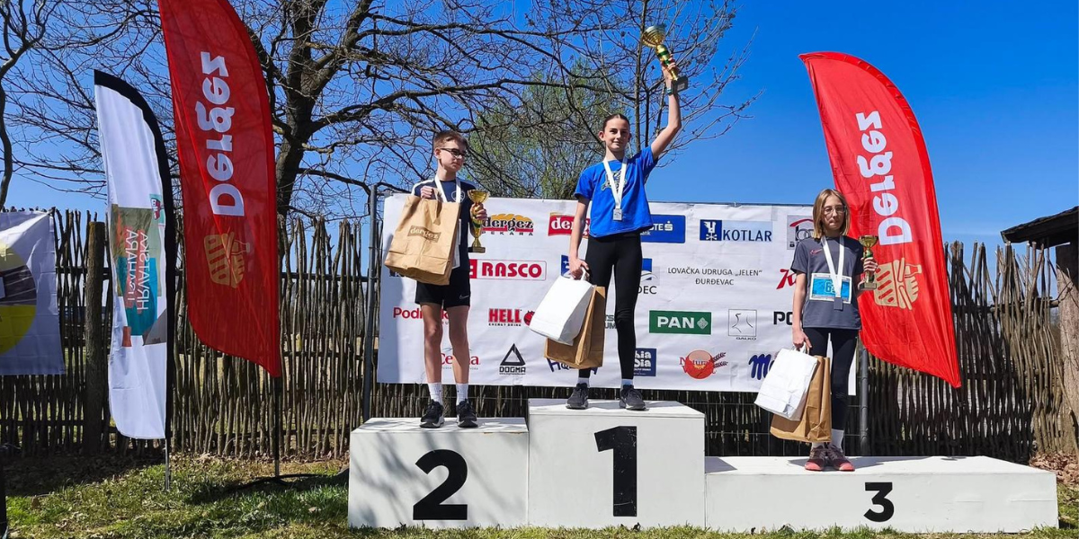 Čudo od 13 godina: Tia osvojila prvo mjesto i oduševila!