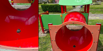 U jednoj Općini uništili dječju spravu, načelnik poručio: „Čuvajmo ono što imamo!“