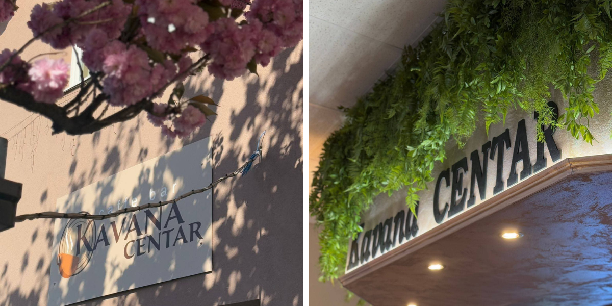 U ovom su mjestu ponovno otvorili kavanu, nikad ne biste pogodili tko upravlja njome