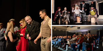 ‘Samci’, ‘Staklena menažerija’ te jedanaest gostujućih predstava, osvrnuli smo se na ovu kazališnu sezonu