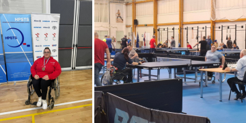 Ova djevojka s državnog prvenstva ponovno se vratila s medaljom oko vrata: Osim stolnog tenisa ima i druge hobije