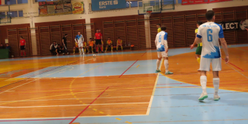 Još jedan u nizu poraza bjelovarskih futsalera: Slijedi preslagivanje i lov na naslov prvaka trećeligaškoga društva