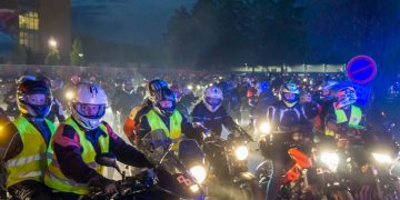 Spremite se na buđenje uz ‘grmljavinu’ motora: Najavljeni svi detalji jedinstvene Moto budnice