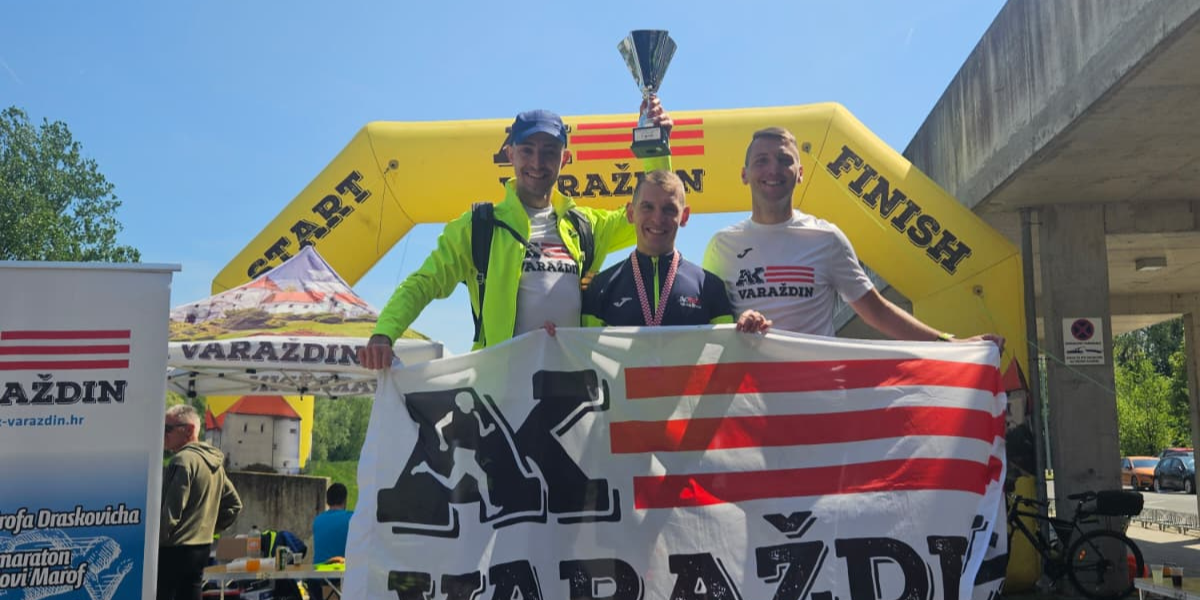 Otišao na utrku života pa napravio čudo: Naš atletičar postao prvak države na nevjerojatnih 50 kilometara