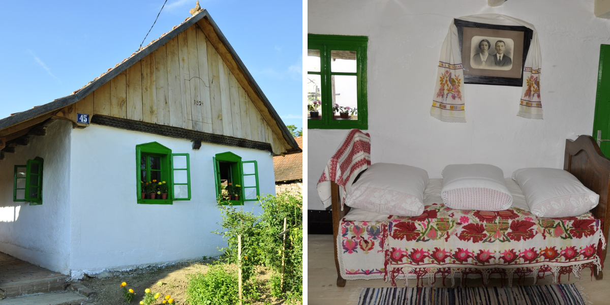 Jeste li znali? U našoj okolici nalazi se Moslavačka tradicijska kuća, pogledajte kako izgleda