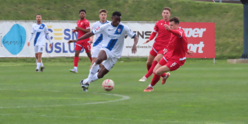 Novo kvalitetno izdanje nogometaša Bjelovara: Osvojen je bod, ostaje žal za sva tri