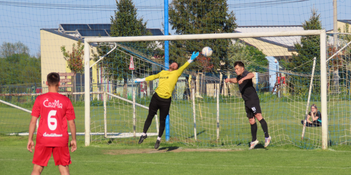 Golijada bez milosti: Pogledajte što se dogodilo u ludom kolu na županijskim travnjacima