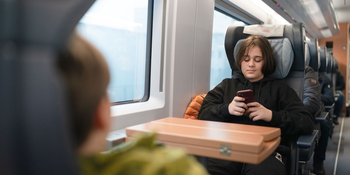 Noć knjige stiže i u vlakove, najmlađi će biti oduševljeni