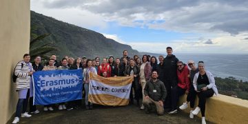 Mobilnosti na Tenerifima: Nove metode poučavanja, digitalni alati i učenje u prirodi