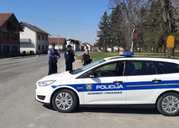 Mjerenje brzine na svakom koraku, u akciji i presretač, imamo popis svih lokacija