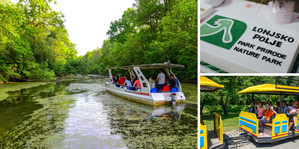 Raspoloženi ste za šetnju, bicikliranje ili vožnju brodom po prirodi? Znamo odlično mjesto, a ovog vikenda tamo se jede i torta