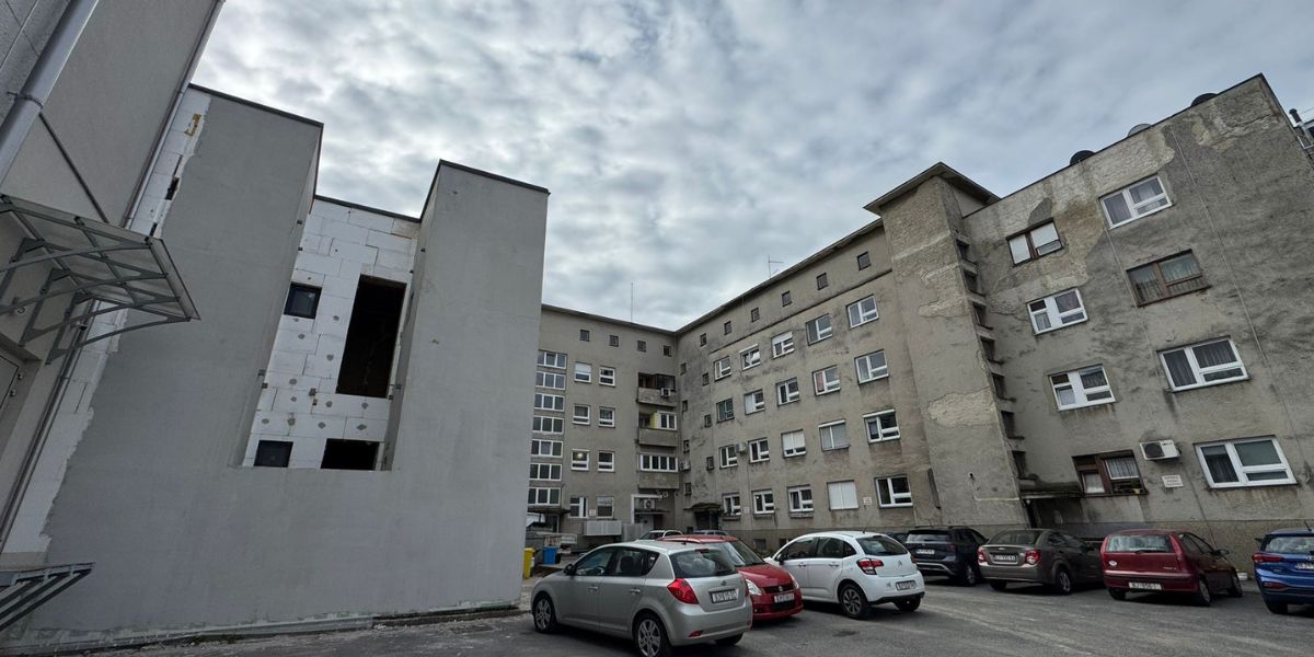 Prolazna umjetnost: Jeste li primijetili da nešto nedostaje?
