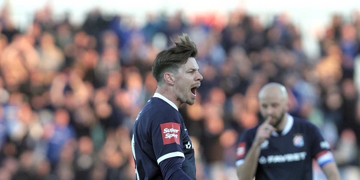 Dinamo teniskim rezultatom "slomio" Goricu i prošao u finale kupa: Očekuje nas veliki derbi na osječkoj "Opus" Areni