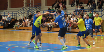 FOTO: Rukometaši Bjelovara očekivanom pobjedom preuzeli prvo mjesto ljestvice, rasplet je sve bliže