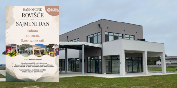 Ako volite domaće proizvode, ovo je mjesto na kojem želite biti u subotu