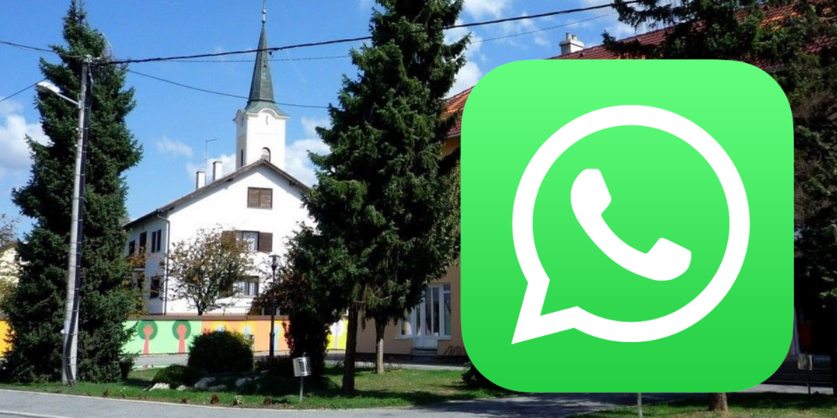 Jedna naša općina otvorila je vlastiti WhatsApp kanal za sve bitne informacije