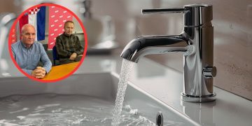 SDP ogorčen: ‘Oprao nas hladan tuš, tko će odgovarati za rast cijena vode?’