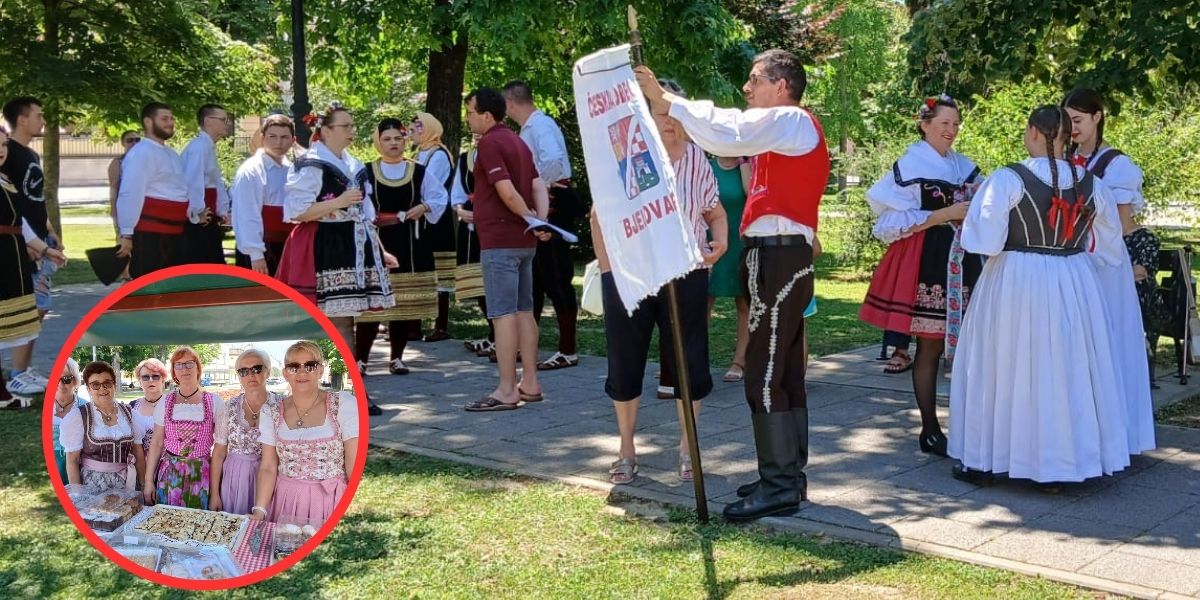 Deseta smotra manjinskog stvaralaštva okuplja kulturu i tradiciju cijele županije, morate ju posjetiti