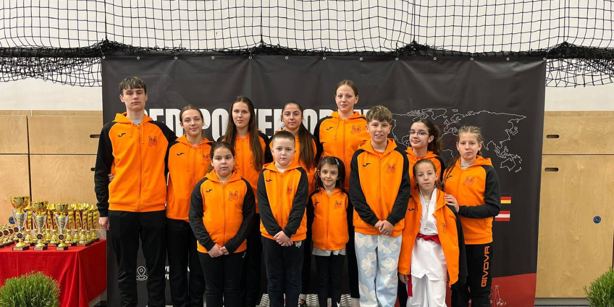 Taekwondo klub "Fox" Bjelovar ponovo uspješan: Pogledajte gdje su njegovi članovi sada zasjali