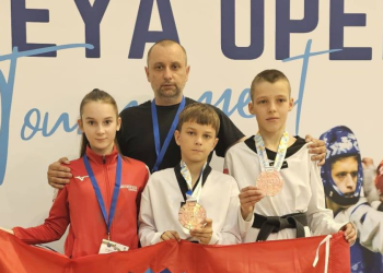 Bjelovarski Taekwondo klub „Omega“ se ne zaustavlja: Iz Bugarske su stigle dvije bronce i pregršt vrijednih europskih bodova
