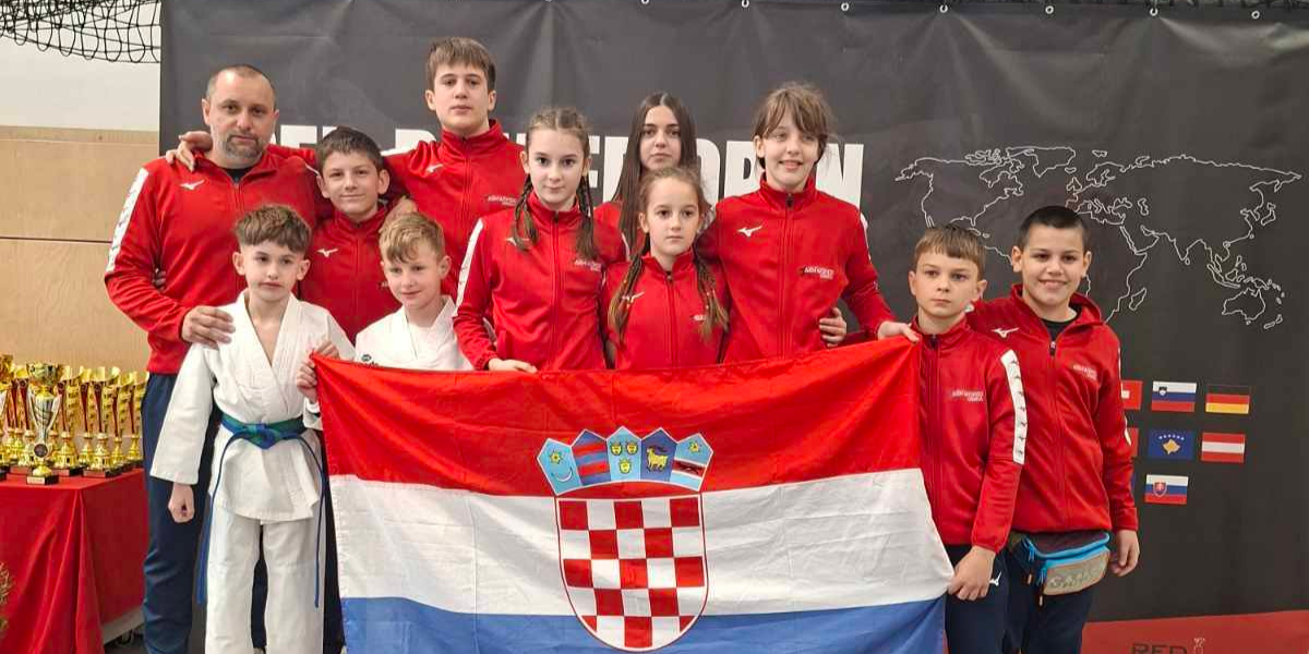 Sjajan vikend u Deželi za Taekwondo klub „Omega“ Bjelovar: Evo svih rezultata