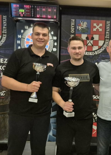 Kristijan Puškaš i Tomislav Dujmović osigurali plasman na pojedinačno prvenstvo Hrvatske