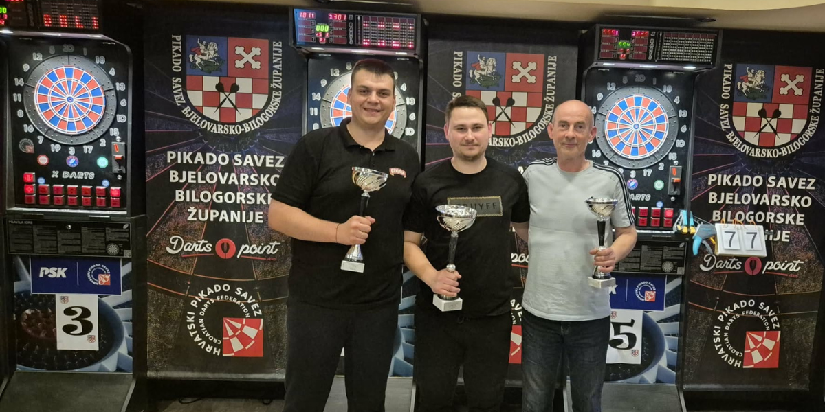 Kristijan Puškaš i Tomislav Dujmović osigurali plasman na pojedinačno prvenstvo Hrvatske