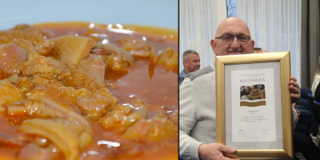 Ovo jelo koje ili mrzite ili obožavati, upravo je donijelo u naš kraj važnu nagradu